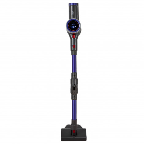 Adler Vacuum Ceaner | AD 7061 Allergy-friendly PRO | Cordless operating | 220-240 V | Operating time (max) 30 min | Black/Blue |