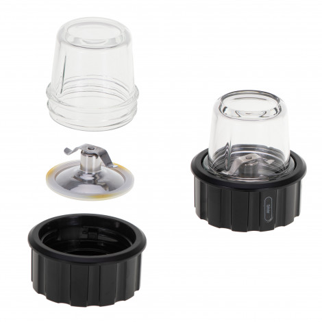 Camry Blender | CR 4088 | Tabletop | 1800 W | Jar material Glass | Jar capacity 1.5 L | Ice crushing | Piano Black