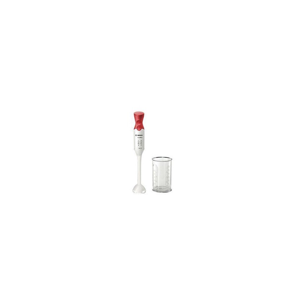 Bosch | Hand Blender | MSM64010 ErgoMixx | Hand Blender | 450 W | Number of speeds 2 | Turbo mode | White