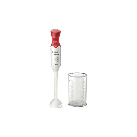 Bosch | Hand Blender | MSM64010 ErgoMixx | Hand Blender | 450 W | Number of speeds 2 | Turbo mode | White