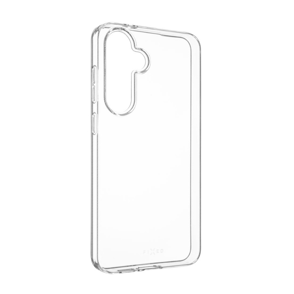 Fixed Story | Back Cover | Samsung | Galaxy S24 FE | TPU | Transparent