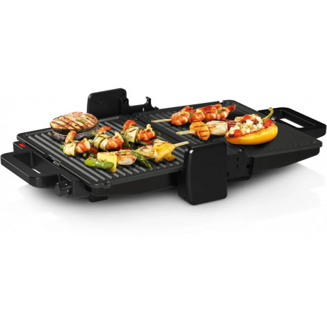 Bosch | TCG3323 | Contact grill | 2000 W | Black