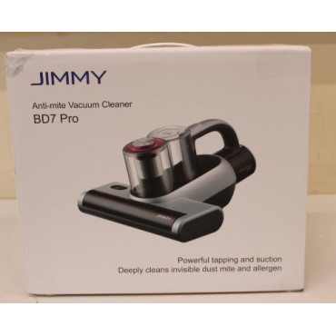 SALE OUT. Jimmy UV Anti-mite Vacuum Cleaner BD7 Pro | Jimmy | Vacuum Cleaner | BD7 Pro Double Cup Anti-mite | Cordless operating