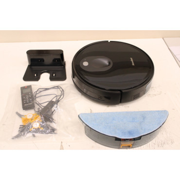 SALE OUT. Mamibot EXVAC680S Vacuum cleaner robot, Dry&Wet, Operating time 120 min, Charging time 4 h, Dusti bin 0.6 L, Li-ion ba