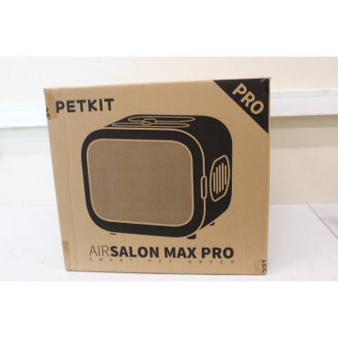 SALE OUT. Petkit AirSalon Max Pro | PETKIT | AirSalon Max Pro Smart Pet Dryer | White | DEMO, DAMAGED PACKAGING