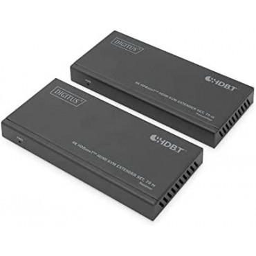 DIGITUS HDBaseT HDMI KVM...