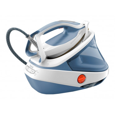 TEFAL | Steam Station Pro Express | GV9710E0 | 3000 W | 1.2 L | 7.6 bar | Auto power off | Vertical steam function | Calc-clean 