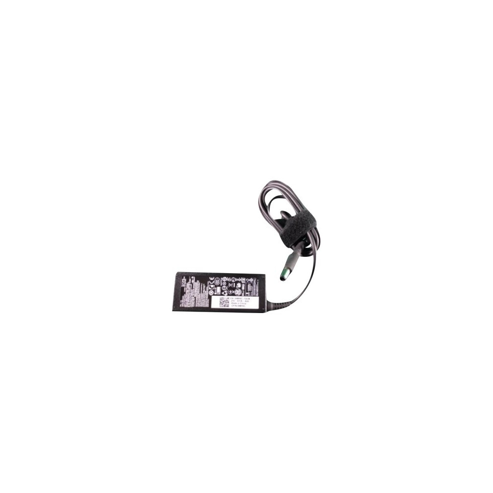 Dell Power Supply : Halogen Free European 65W AC Adapter with European Power Cord (Kit) | Dell | Power Supply : Halogen Free Eur