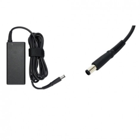 Dell Power Supply : Halogen Free European 65W AC Adapter with European Power Cord (Kit) | Dell | Power Supply : Halogen Free Eur