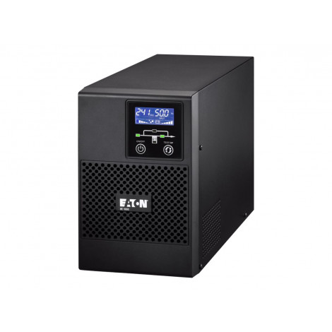 Eaton | OnLine UPS | 9E1000I | 1000 VA | 800 W | C14