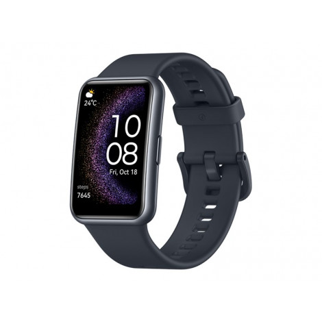 Watch Fit SE (10mm) | Stia-B39 | Smart watch | GPS (satellite) | AMOLED | Touchscreen | 1.64 | Waterproof | Bluetooth | Black