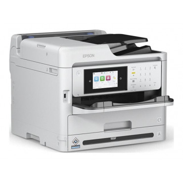 Epson WorkForce Pro WF-M5899DWF Inkjet Mono Mono Multifunction Printer A4 Wi-Fi