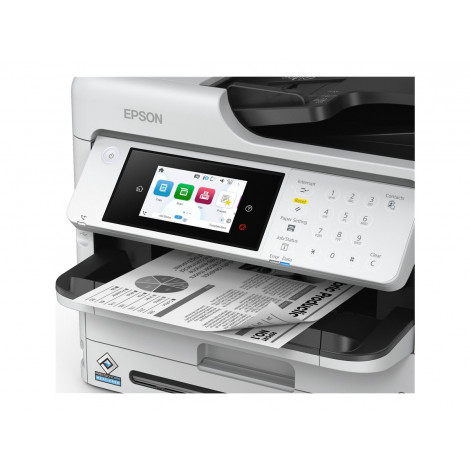 Epson WorkForce Pro WF-M5899DWF Inkjet Mono Mono Multifunction Printer A4 Wi-Fi