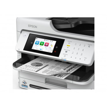 Epson WorkForce Pro WF-M5899DWF Inkjet Mono Mono Multifunction Printer A4 Wi-Fi