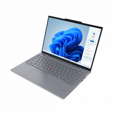 Lenovo ThinkPad T14s | Grey | 14 " | IPS | WUXGA | 1920 x 1200 pixels | Anti-glare | Intel Core Ultra 7 | 155U | 32 GB | Soldere