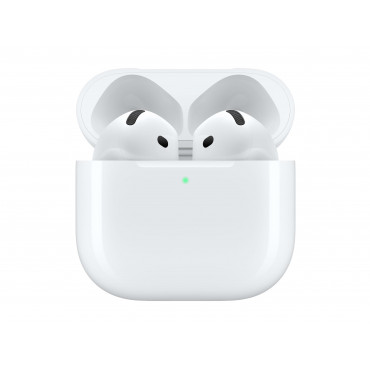 Apple | AirPods 4 | Bluetooth | In-Ear | Wireless | White