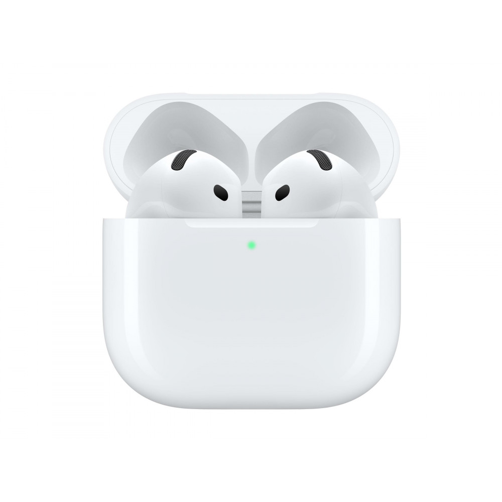 Apple | AirPods 4 | Bluetooth | In-Ear | Wireless | White