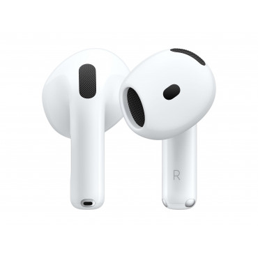 Apple | AirPods 4 | Bluetooth | In-Ear | Wireless | White