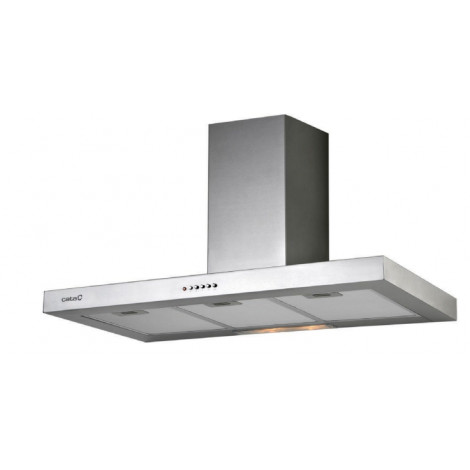 CATA Hood | S 901 PLUS X | Wall mounted | Energy efficiency class C | Width 90 cm | 620 m /h | Mechanical control | LED | Stainl