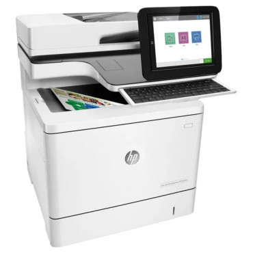 HP Color LaserJet Mgd Flow...