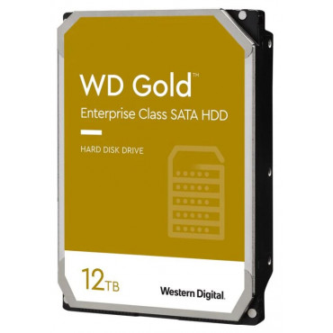 WD Gold 12TB HDD sATA 6Gb/s...