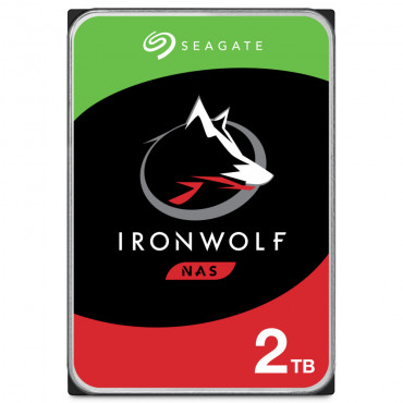 Bundle SEAGATE NAS HDD 2TB...