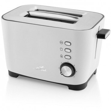 ETA | Ronny Toaster | ETA316690000 | Power 800 W | Number of slots 2 | White