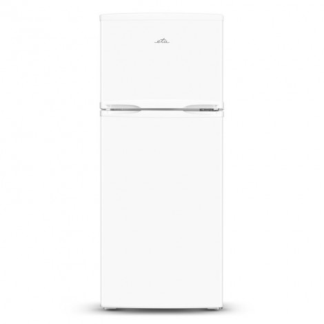 ETA Refrigerator | ETA174490000E | Energy efficiency class E | Free standing | Double Door | Height 123 cm | Fridge net capacity