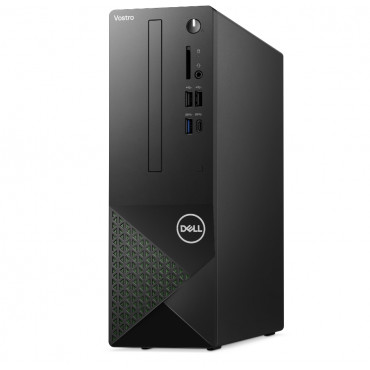 Dell Vostro | 3030S | Desktop | SFF | Intel Core i3 | i3-14100 | Internal memory 8 GB | DDR5 | Solid-state drive capacity 512 GB