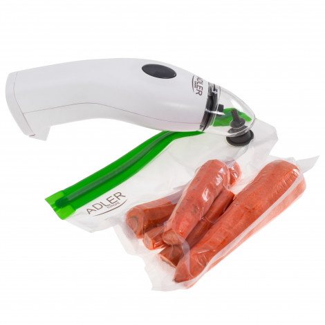 Adler Food Vacuum Air Extracting Set | AD 4515 | White