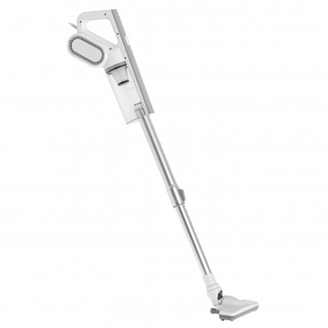 Adler | Vertical Cyclone Vacuum Cleaner | MS 7058 | Corded operating | 400 W | 220-240 V | Operating radius 8.35 m | White