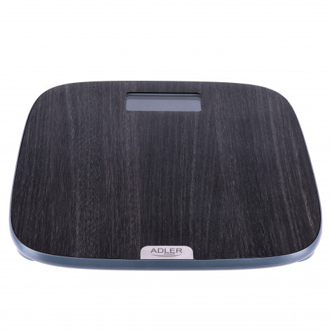 Adler Bathroom Scale | AD 8192 | Maximum weight (capacity) 180 kg | Accuracy 100 g | Grey