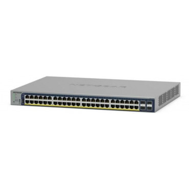 NETGEAR 28PT GE POE+ SMART SWITCH