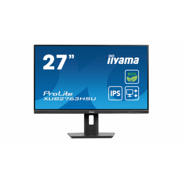 IIYAMA XUB2763HSU-B1 27inch ETE IPS FHD