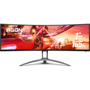 AOC AG493UCX2 49inch Curved...