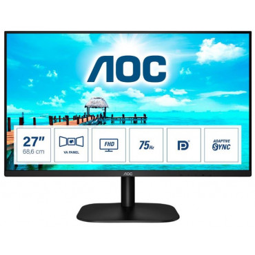 AOC 27B2QAM large 27inch VA...