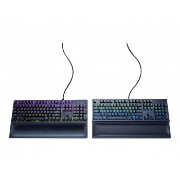 Razer Ergonomic Wrist Rest For Full-sized Keyboards | Razer | Ergonomic Wrist Rest | Wrist rest | N/A | N/A | Black