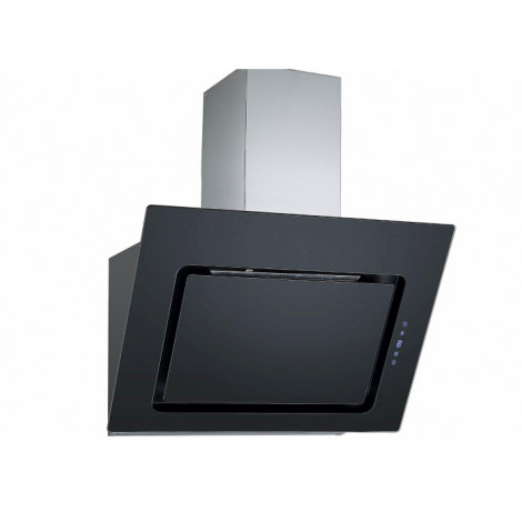 CATA Hood | AG6-A600 XGBK | Wall mounted | Energy efficiency class B | Width 60 cm | 572.4 m /h | Touch control | LED | Black