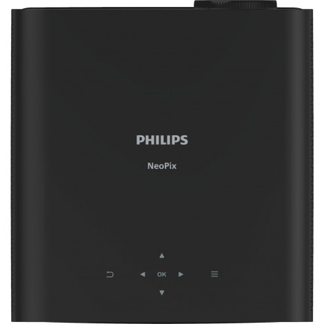 Philips | Neopix 720 | Full HD (1920x1080) | 700 ANSI lumens | Black | Lamp warranty 12 month(s) | Wi-Fi