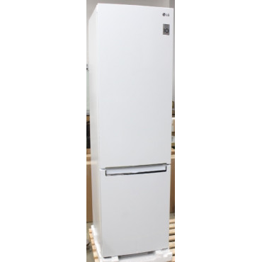 SALE OUT. LG GBB72SWVGN Refrigerator, Free-standing, Bottom freezer, D, Height 2,03 m, Net fridge 233 L, Net freezer 107 L | LG 