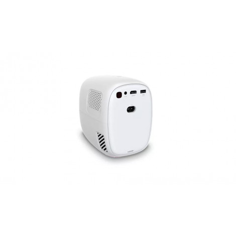 Philips NPX130 | HD ready (1280x720) | 120 ANSI lumens | 500:1 | White | Wi-Fi