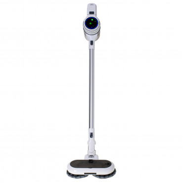 Adler Vacuum Ceaner | AD 7064 2in1 | Cordless operating | 220-240 V | Operating time (max) 57 min | White | Warranty 24 month(s)