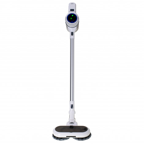 Adler Vacuum Ceaner | AD 7064 2in1 | Cordless operating | 220-240 V | Operating time (max) 57 min | White | Warranty 24 month(s)