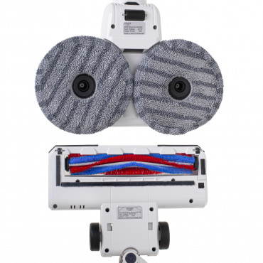 Adler Vacuum Ceaner | AD 7064 2in1 | Cordless operating | 220-240 V | Operating time (max) 57 min | White | Warranty 24 month(s)