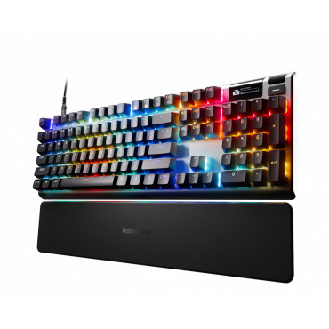 SteelSeries Apex Pro Gen 3 | Gaming keyboard | Wired | ND | Black