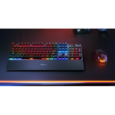 SteelSeries Apex Pro Gen 3 | Gaming keyboard | Wired | ND | Black