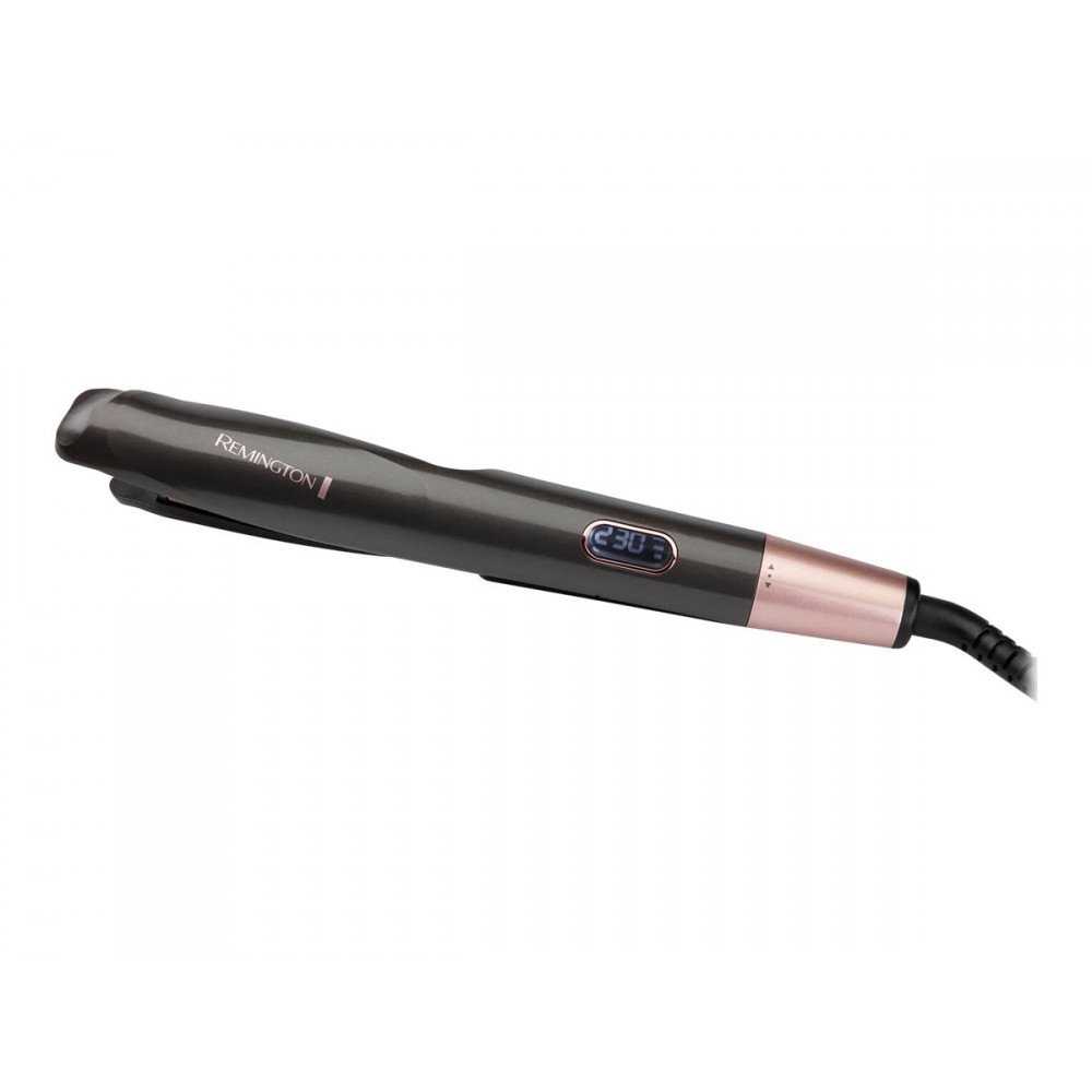 Remington Curl and Straight Confidence Hair Straightener | S6606 | Ceramic heating system | Temperature (min) 150 C | Temperatur