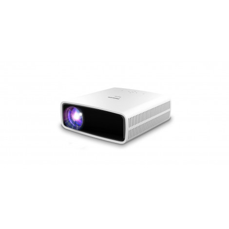 Philips | NeoPix 750 | Full HD (1920x1080) | 700 ANSI lumens | 3000:1 | White | Wi-Fi