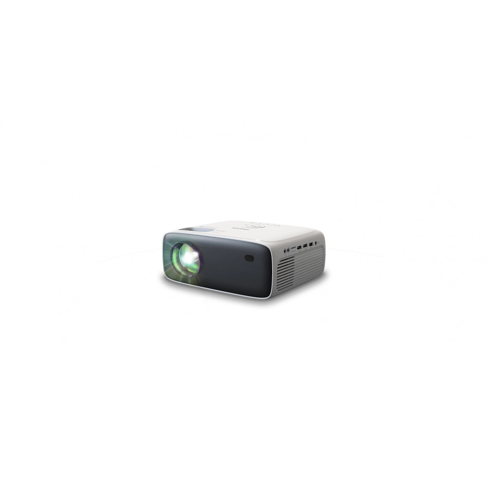 Philips | NeoPix 200 | Full HD (1920x1080) | 200 ANSI lumens | 3000:1 | White