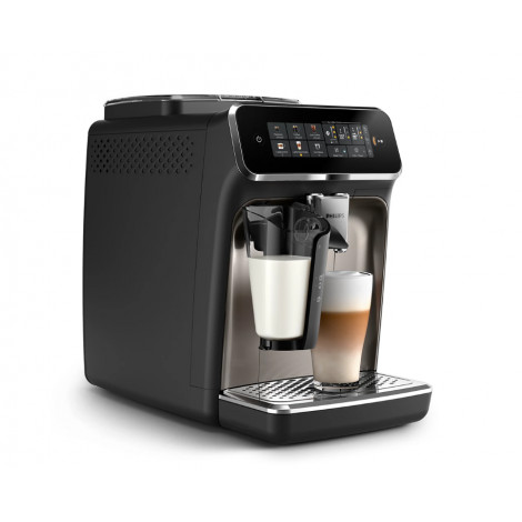 Philips Espresso Coffee Maker | EP3347/90 | Pump pressure 15 bar | Built-in milk frother | Fully automatic | 1500 W | Black